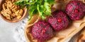 Пробуждение вкуса: Пхали со свёклой и грецкими орехами для здоровья печени