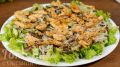 Салат с куриным филе: непривычные вкусовые сочетания для вашего стола