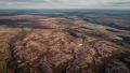 Новые горизонты редкоземельных исследований: New Earth Resources запускает аэрогеофизику на проекте Red Wine в Канаде