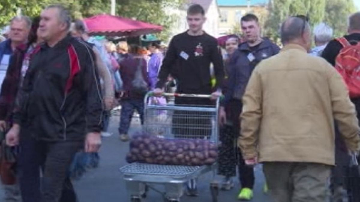 Куряне переключаются на новые продукты: молоко в центре внимания и яйца на выходе