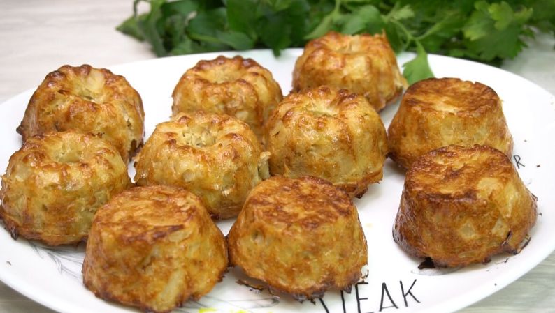 Капустные котлеты: кулинарное чудо для всей семьи