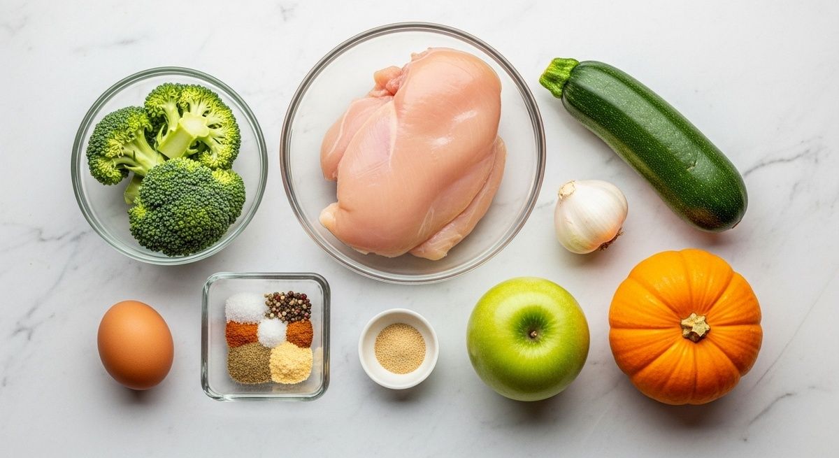Куриное суфле с овощами: нежная находка для вашего ужина