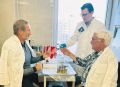 Космос встречает культуру: айран и кефир прошли испытание на борту спутника