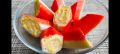Простые рулетики из крабовых палочек: закуска, которая покорит сердца