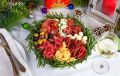 Как создать идеальный новогодний стол: советы по меню и декору