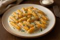 Удивите свои вкусовые рецепторы: тыквенные ньокки в сливочном соусе