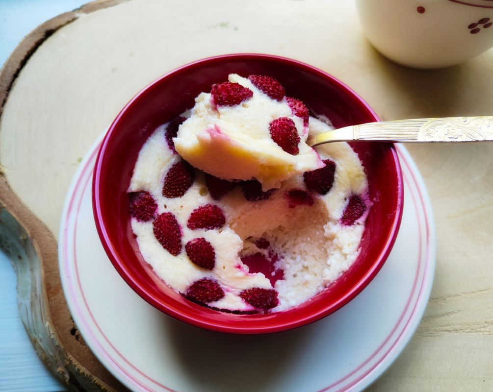 Быстрая запеканка из творога: легкий рецепт для занятых